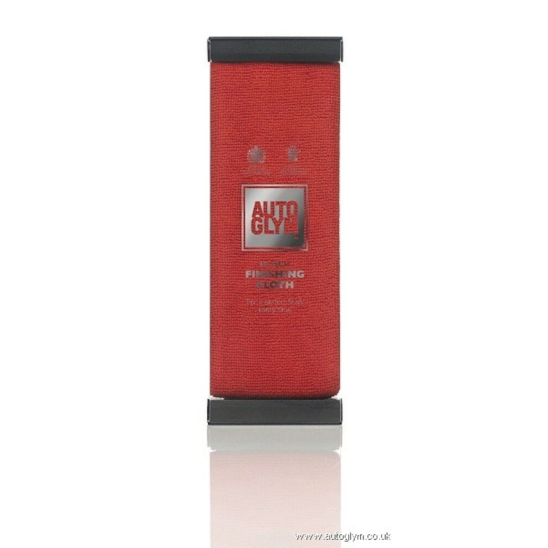 Autoglym hi-tech perfect finishing cloth 